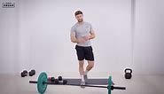 20-Minute Workout for Bigger, Stronger Shoulders with Tom Kemp | Men's Health UK