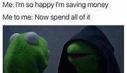 Petty Alert! Funniest Good Kermit/Evil Kermit Memes