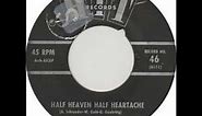Half Heaven, Half Heartache ~ George Killebrew (1963)