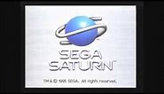 Sega Saturn logo