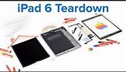 iPad 6 Teardown