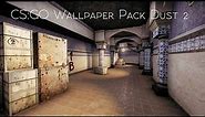 CS:GO Wallpaper Pack Dust 2 by CS:GO Arts