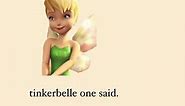 tinkerbelle - tinkerbelle 💛💚 #tinkerbelle #disney #quotes #fyp | disney quotes