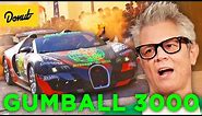 Gumball 3000: The ‘Jackass’ of Rally