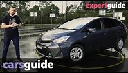 Toyota Prius V 2018 review