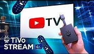 How To Use YouTube TV on TiVo Stream 4K!