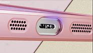GaoBao for iPhone 11 Pro Max Case, iPhone 11 Pro Max Phone Case [Compatible with Magsafe] Glitter Bling Sparkly Slim Fit Shockproof Women Gilrs Men Boys Cover for iPhone 11 Pro Max 6.5", Pink/Glitter