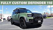 New Defender 110: Is This FULLY CUSTOM DEFENDER Worth The Extra Money?