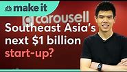 Carousell: Could this be Southeast Asia’s next $1 billion start-up? | CNBC Make It