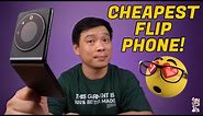 Cheapest Flip Phone na Alam Ko - Tecno Phantom V Flip 5G