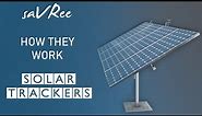 How Solar Trackers Work