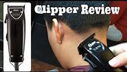 Oster Clipper review - oster Fast Feed - Best Pro Barber Clippers