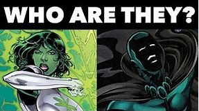 Green Lantern's Kids: The History of Jade & Obsidian