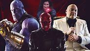 Los 25 mejores villanos de Marvel en el UCM