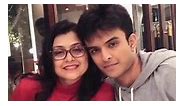 You're the best thing that ever happened to me... Happy Birthday to my life ❤️ God Bless You #happybirthday #debjani_chatterjee_official | Debjani Chatterjee