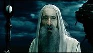 Saruman - All Powers from LOTR/Hobbit