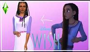 I Made Disney Wish CC ! ✨I [Maxis Match] I Sims 4 Disney I Rebeccas Creations