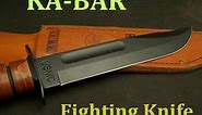 KA-BAR Knife Review
