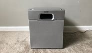Sony SA-WMSP4 Home Theater Powered Active Subwoofer