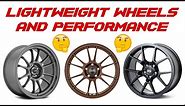 Lightweight Wheels vs Heavy Wheels Acceleration Test | Are Light Wheels Worth It? Real World Results