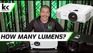 How Many Lumens Does My Projector Need?
