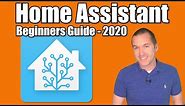Home Assistant Beginners Guide: Installation, Addons, Integrations, Scripts, Scenes, and Automations
