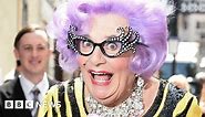 Barry Humphries: Dame Edna Everage comedian dies at 89
