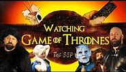 WATCHING GAME OF THRONES ("Work From Home" Parody - THE SSP)