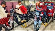 Rickshaw Manufacturing Factory | Roadstar which is the most powerful rickshaw |