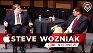 The Madness of Steve Jobs Told by Steve Wozniak