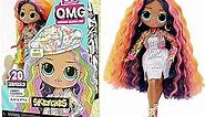 L.O.L. Surprise! OMG Sketches Fashion Doll with 20 Surprises Including Accessories in Stylish Outfit, Holiday Toy Great Gift for Kids Girls Boys Ages 4 5 6+ Years Old & Collectors