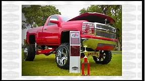 Car Show Display Stands