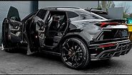 2022 TopCar Lamborghini URUS - Sound, interior and Exterior Details (Wild SUV)