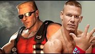 John Cena Is Duke Nukem!