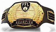 Fantasy Football Championship Belt - Custom Designs - TrophySmack - TrophySmack