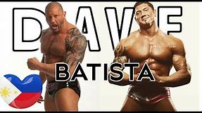 WWE Superstar / Actor Dave Batista - Embracing His Filipino Heritage (Compilation)