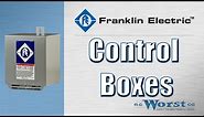 Franklin Electric Standard and Deluxe Control Boxes