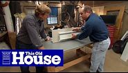 How to Upgrade Baseboard Heating | This Old House