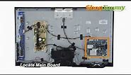 Sony KDL 1-857-593-21 A Boards / Main Boards Replacement Guide for Sony LCD TV Repair
