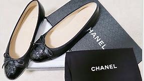 Chanel Ballerina Flats Reveal || Review, Sizing, Mod Shots