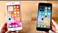 iPhone 8 Plus Vs iPhone 6S Plus In 2021! (Comparison) (Review)