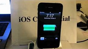 Sprint Verizon iPhone 4S CDMA unlock: Tmobile Straight Talk H2O Simple Mobile Prepaid
