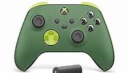 Xbox Special Edition Wireless Gaming Controller – Remix – Includes Xbox Rechargeable Battery Pack – Xbox Series X|S, Xbox One, Windows PC, Android, and iOS