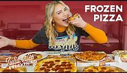 Julia Tries 23 Of The Most Popular Frozen Pizzas At The Grocery Store | Delish