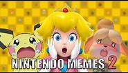 Nintendo Meme Collection #2 (Nintendo Meme Compilation)