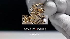 Cartier Trait d'Union: Grain de Café