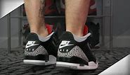 Nike Air Jordan 3 Black/Cement 2018