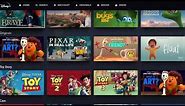 Disney Plus- Every Pixar Movie & Shows Available to Watch Now