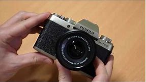 Fujifilm X-T100 - Review and Sample Photos