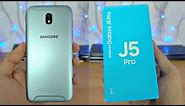 Samsung Galaxy J5 Pro (2017) - Unboxing & First Look! (4K)